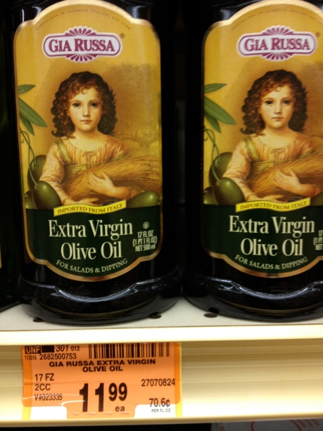 Gia Russa Olive Oil